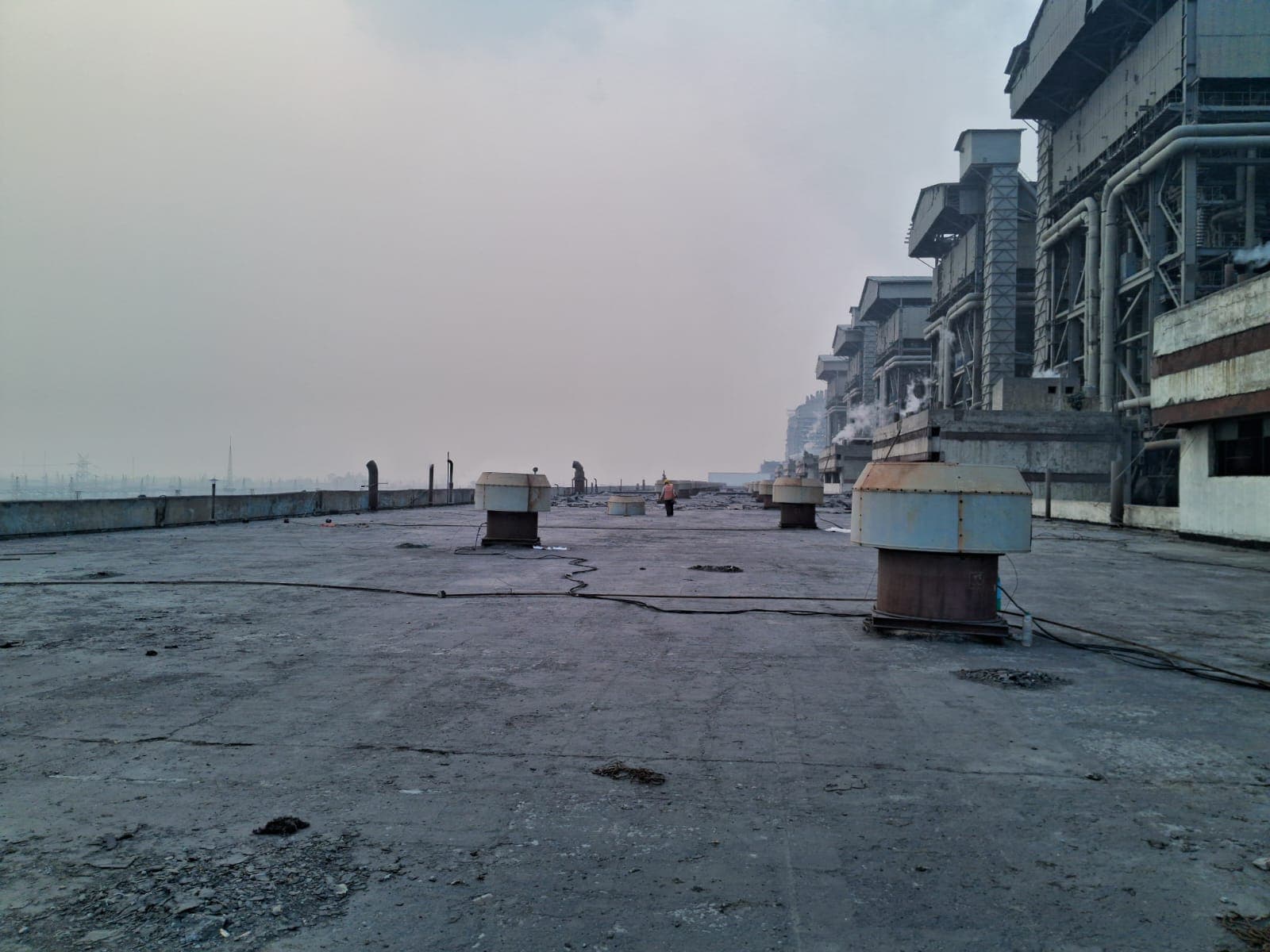 NTPC - Water Proofing