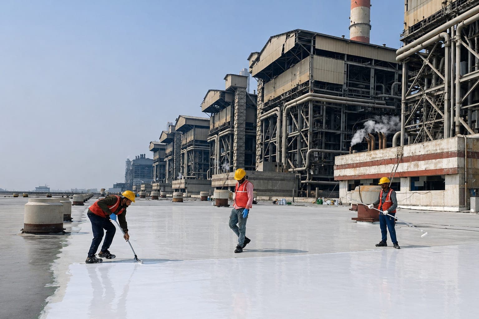 Waterproofing Solutions